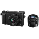 Panasonic Lumix DMC-GX80 + 12-32 + 35-100